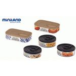 Miniland Alimentos em Conserva 5 Peças - 30592