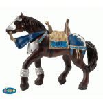 Papo Cavalo de Guerra Azul - 39273