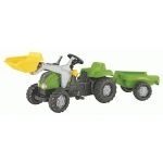Rolly Toys Tractor a Pedais RollyKid-X Verde - 023134