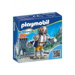 Playmobil Super 4 - Guarda Real Sir Ulf - 6698