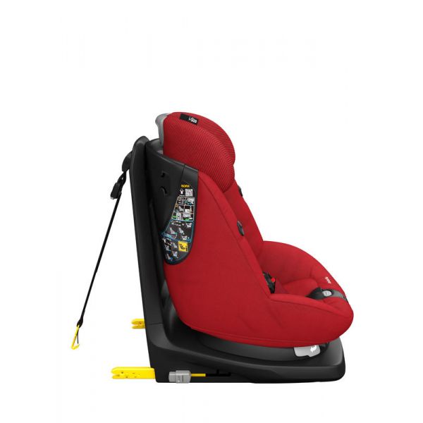 Bébé Confort Cadeira Auto Axissfix 360º I-Size Sparkling Grey
