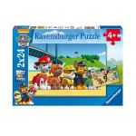 Ravensburger Puzzle 2x 24 Peças - Paw Patrol - 09064