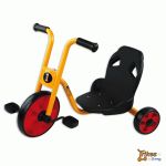 Andreu Toys Triciclo Easy Rider 3-7 anos - 90010