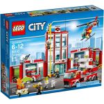 LEGO City Quartel dos Bombeiros - 60110