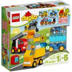 LEGO Duplo Os Meus Primeiros Carros e Camiões - 10816