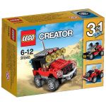 LEGO Creator Carros de Corrida do Deserto - 31040