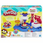 Play-Doh - A Fábrica de Bolos - Plasticina - Compra na