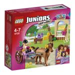LEGO Juniors - Cavalo da Stephanie - 10726