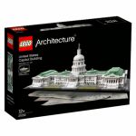 LEGO Architecture Edifício do Capitólio dos Estados Unidos - 21030