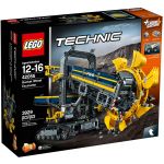 LEGO Technic Escavadora com Roda de Baldes - 42055