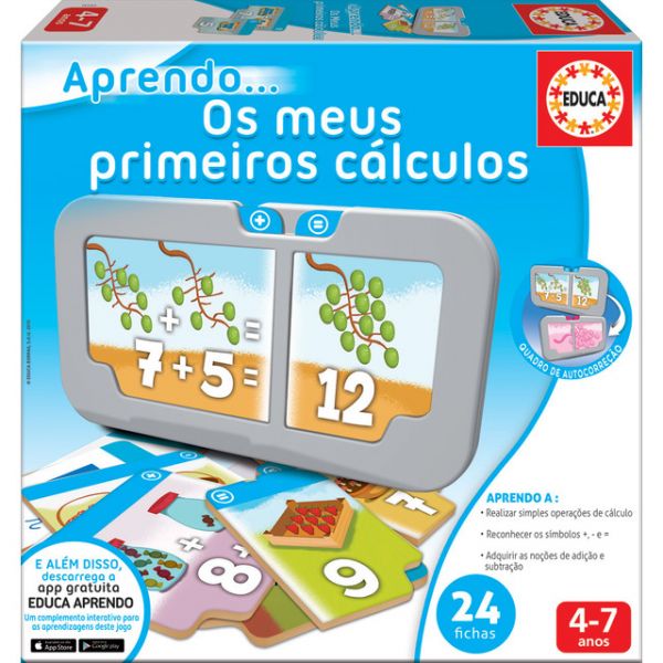 Jogos de cálculo, Jogos educativos