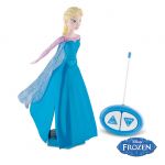 IMC Toys Frozen - Elsa Patina e Canta 36cm