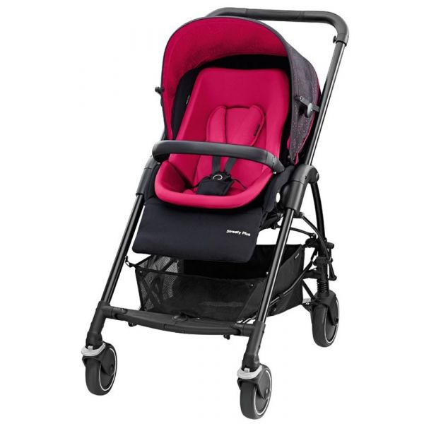 Poussette streety mix and match on sale