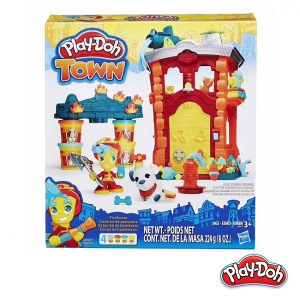 Play-Doh - Dentista Divertido - Autobrinca Online