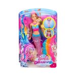 Mattel Barbie Dreamtopia Sereia das Cores - DHC40