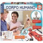 Educa Borras - Jogo educativo: Aprende sobre o corpo humano ㅤ, Jogos  educativos