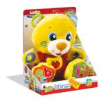 Clementoni Peluche Ursinho Ted com App - 67261