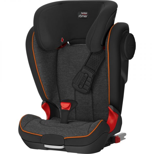 Автокресло britax romer isofix