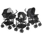 Chicco Conjunto Trio Sprint Black Night