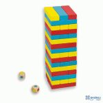 Andreu Toys Colors Tower 16215