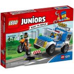 LEGO Juniors - Camião da Polícia em Perseguição - 10735