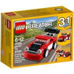 LEGO Creator Carro Corrida Vermelho - 31055