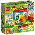LEGO Duplo Ensino Pré-Escolar - 10833