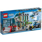 LEGO City Policia Assalto com Buldozer 60140