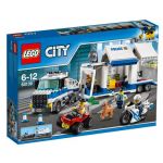 LEGO City Centro de Comando de Polícia Móvel - 60139