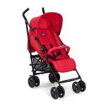 Carrinho Chicco London Up Red Passion
