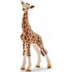 Schleich Wild Life Girafa Bebé - 14751