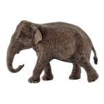 Schleich Wild Life Elefante Asiático Fêmea - 14753