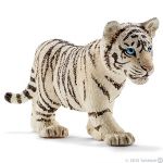 Schleich Wild Life Tigre Branco Cria - 14732