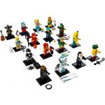 LEGO Minifigures Série 16 - Complete - 71013-17