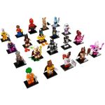 LEGO Minifigures Batman Movie - Complete - 71017-21