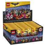 LEGO Minifigures Batman Movie - Random Bag - 71017-0