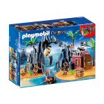 Playmobil Pirates - Ilha do Tesouro dos Piratas - 6679