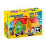 Playmobil 1.2.3 - Quinta Maleta - 6962