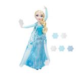 Hasbro Frozen - Elsa Flocos Mágicos - B9204