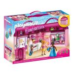Playmobil Fashion Girls - Maleta Loja de Moda - 6862