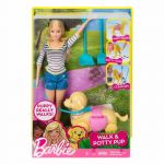 Mattel Barbie e o Seu Cãozinho - DWJ68
