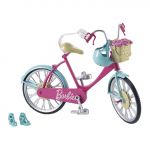 Mattel Barbie Bicicleta - DVX55