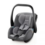Recaro Cadeira Auto Guardia 0+ Aluminium Grey