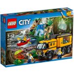 LEGO City Laboratório Móvel da Selva 60160