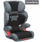 CasualPlay Cadeira Auto PolarisFix Isofix 2/3 Grey Stones