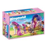 Playmobil Princess - Casal Real com Carruagem - 6856