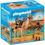 Playmobil History - Egípcio com Camelo - 5389