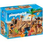 Playmobil History - Acampamento Egípcio - 5387