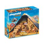 Playmobil History - Pirâmide do Faraó - 5386