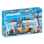 Playmobil City Action - Aeroporto com Torre de Controlo - 5338